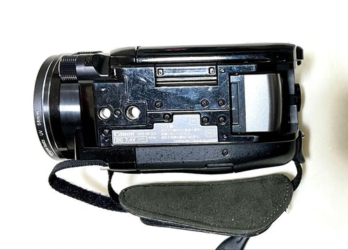 Canon Video Cameras Ivis Hfs11