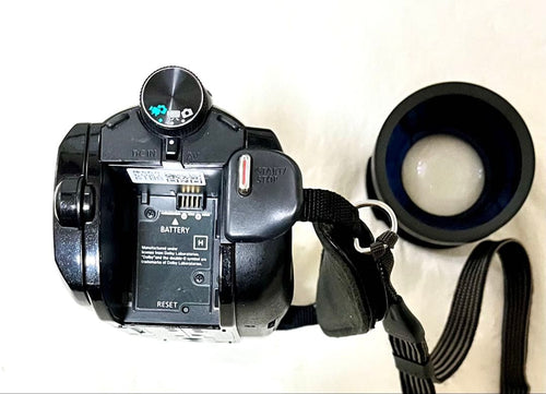 Canon Video Cameras Ivis Hfs11
