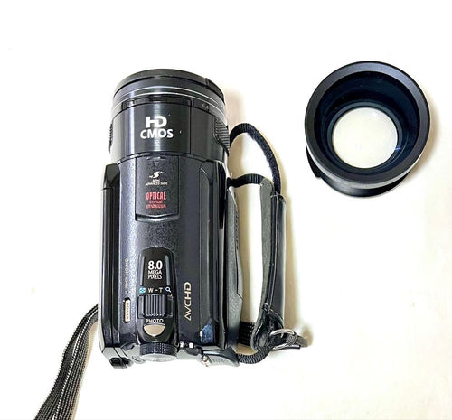 Canon Video Cameras Ivis Hfs11