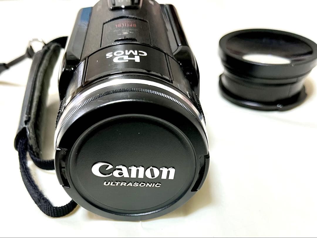 Canon Video Cameras Ivis Hfs11