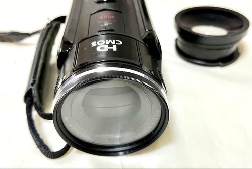 Canon Video Cameras Ivis Hfs11