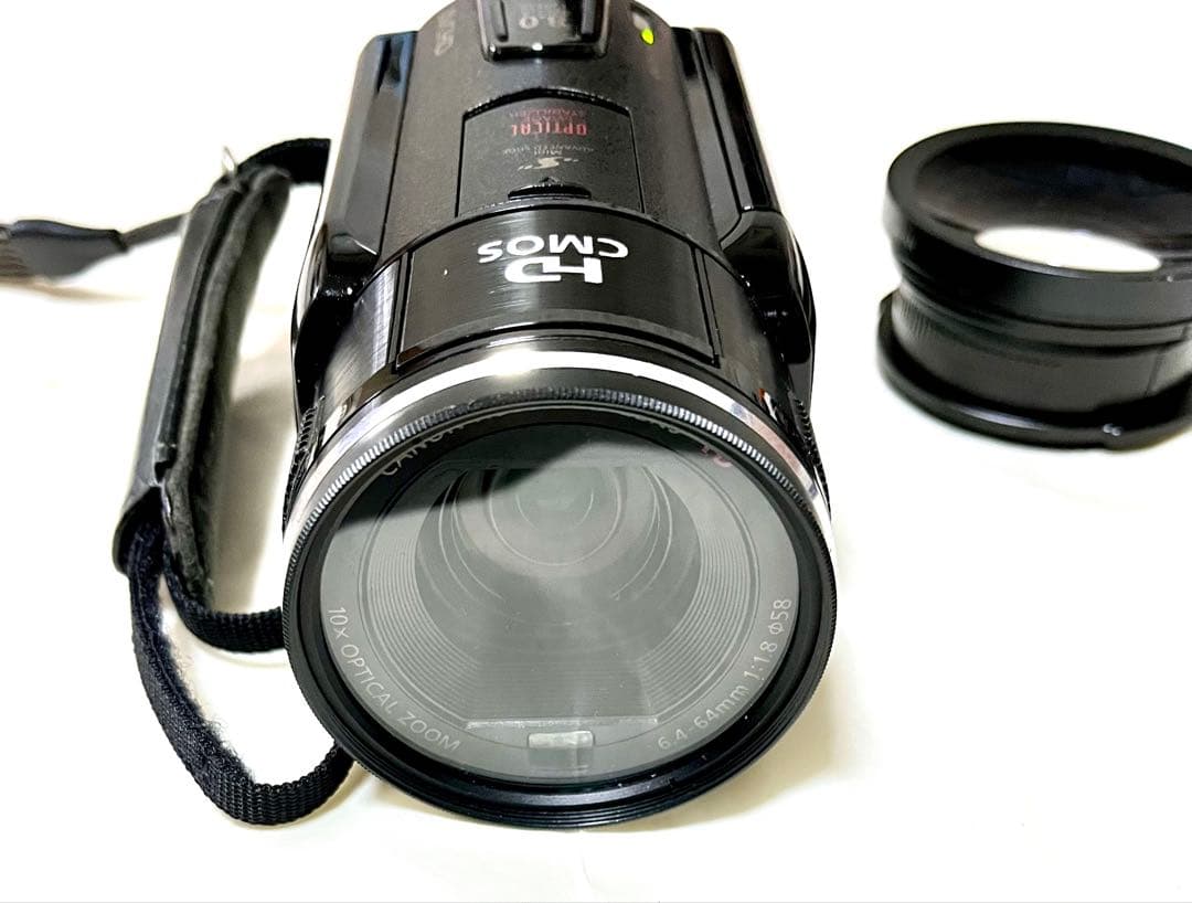 Canon Video Cameras Ivis Hfs11