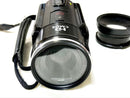 Canon Video Cameras Ivis Hfs11