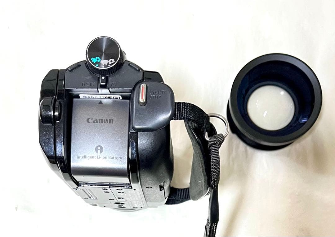 Canon Video Cameras Ivis Hfs11