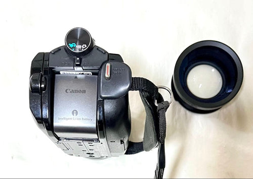 Canon Video Cameras Ivis Hfs11