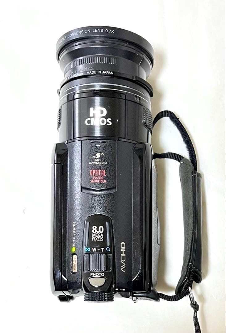 Canon Video Cameras Ivis Hfs11