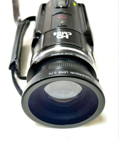 Canon Video Cameras Ivis Hfs11