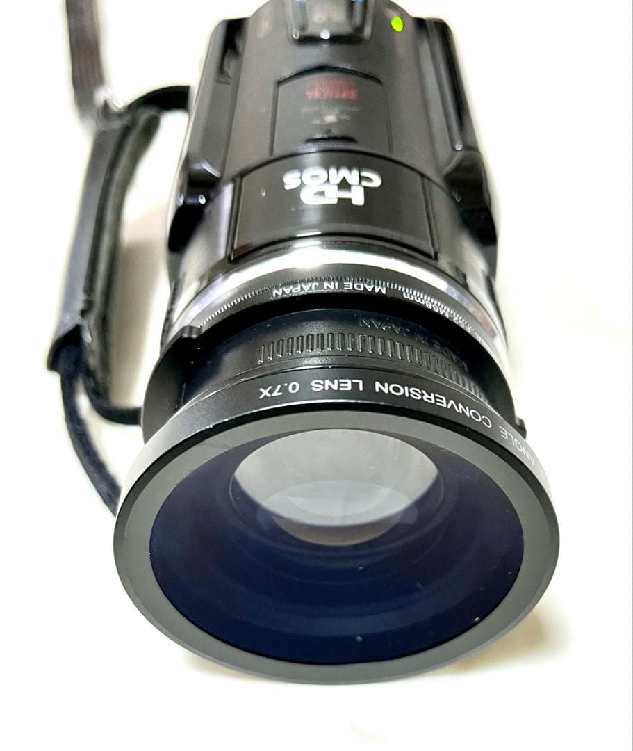 Canon Video Cameras Ivis Hfs11