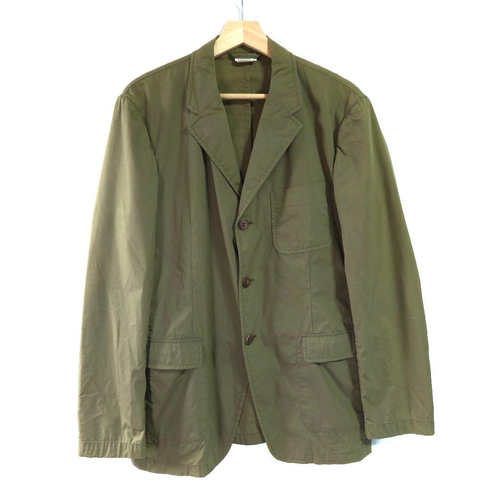Dries Van Noten Tailored Jacket 01Ss