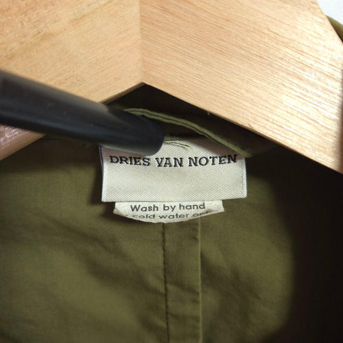 Dries Van Noten Tailored Jacket 01Ss