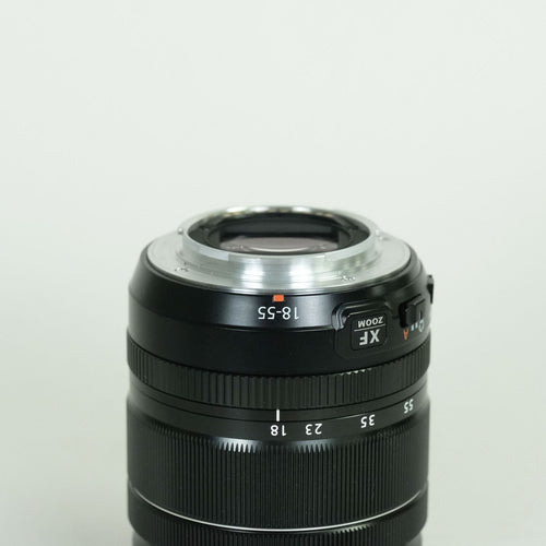 Fujifilm Lens (Zoom) Xf18-55Mmf2.8-4 R Lm Ois X