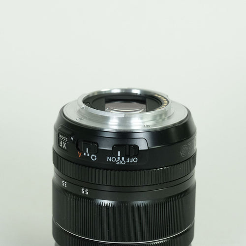 Fujifilm Lens (Zoom) Xf18-55Mmf2.8-4 R Lm Ois X