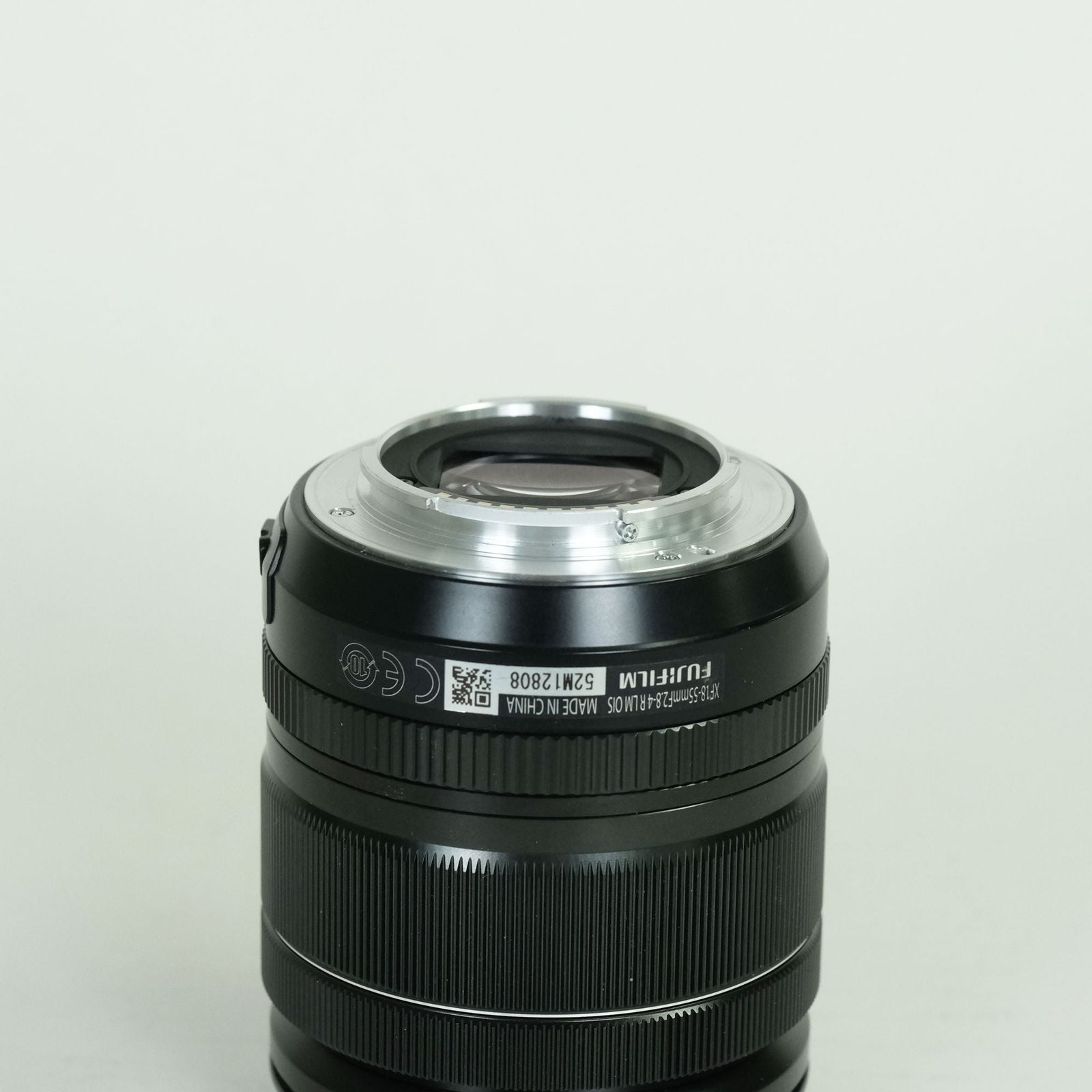 Fujifilm Lens (Zoom) Xf18-55Mmf2.8-4 R Lm Ois X