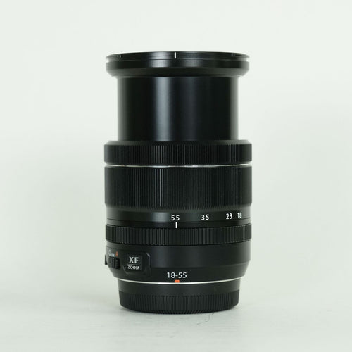 Fujifilm Lens (Zoom) Xf18-55Mmf2.8-4 R Lm Ois X