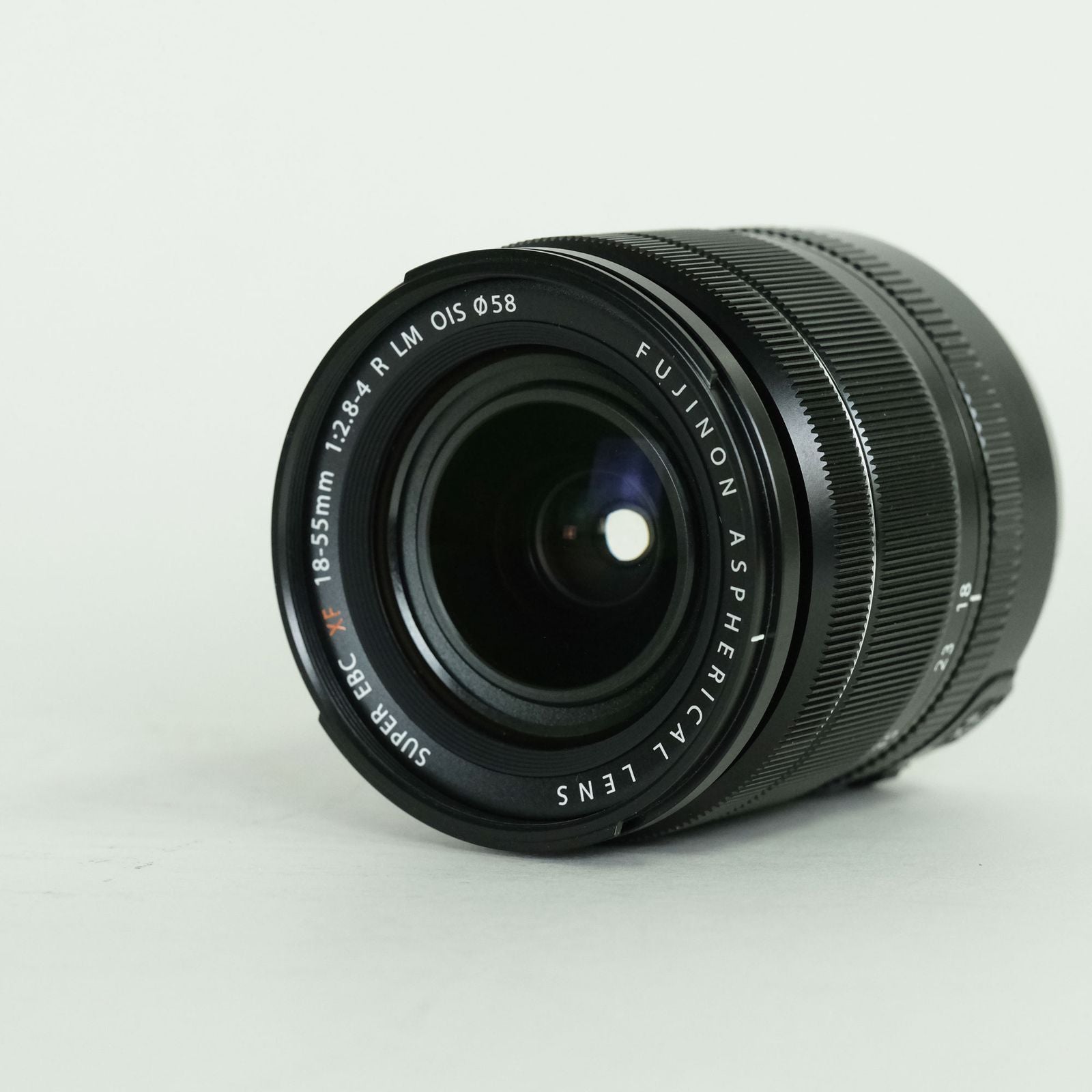 Fujifilm Lens (Zoom) Xf18-55Mmf2.8-4 R Lm Ois X