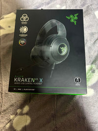 Razer Gaming Headphones Headsets Kraken V3 X