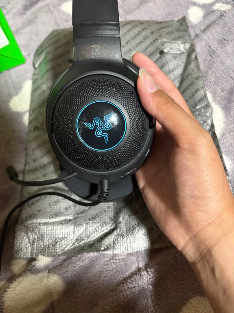 Razer Gaming Headphones Headsets Kraken V3 X