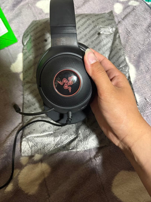 Razer Gaming Headphones Headsets Kraken V3 X