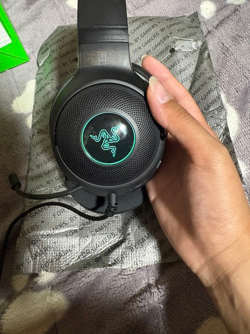 Razer Gaming Headphones Headsets Kraken V3 X