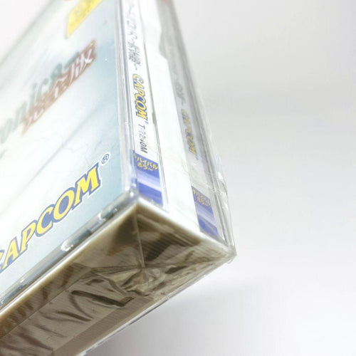 Capcom Games Dreamcast