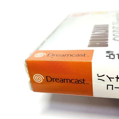 Capcom Games Dreamcast