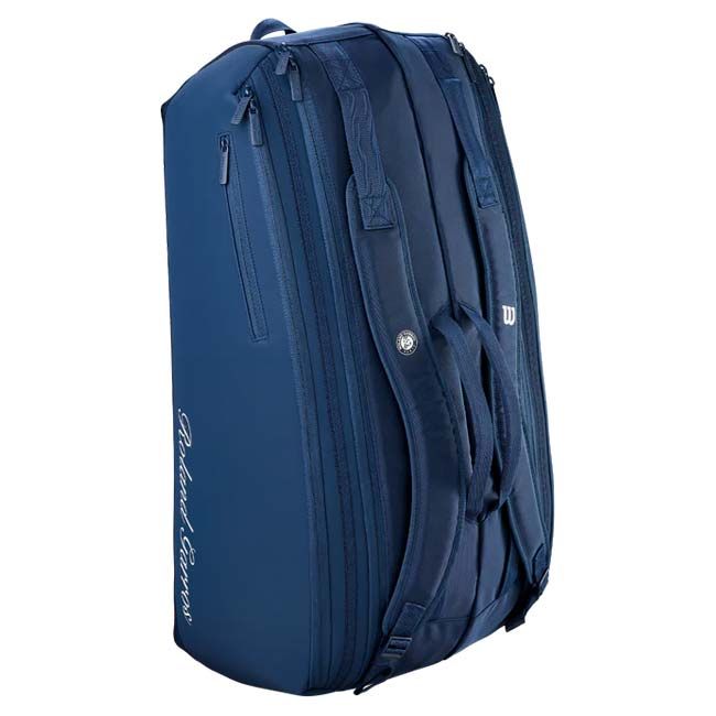 Wilson Racket Bag 2026 Roland Garros 9Pk Wr8053801001 (040029721)