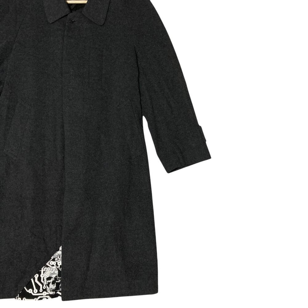 Stainless Steel Coat Colur By Rolland Berry Used