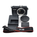 Mirrorless Interchangeable Lips B#11996 Canon Eos M Eosmbk-Body