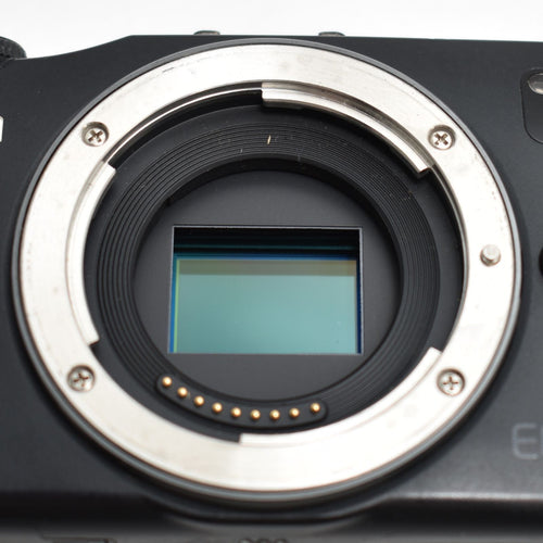 Mirrorless Interchangeable Lips B#11996 Canon Eos M Eosmbk-Body