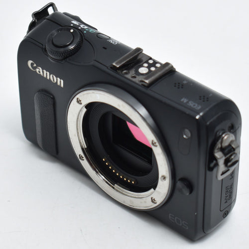 Mirrorless Interchangeable Lips B#11996 Canon Eos M Eosmbk-Body