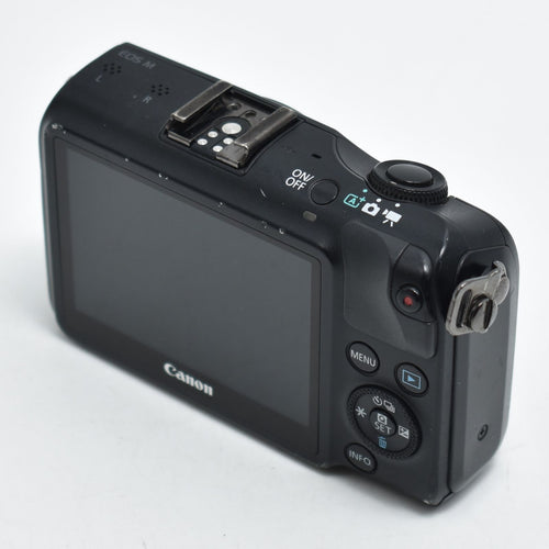 Mirrorless Interchangeable Lips B#11996 Canon Eos M Eosmbk-Body