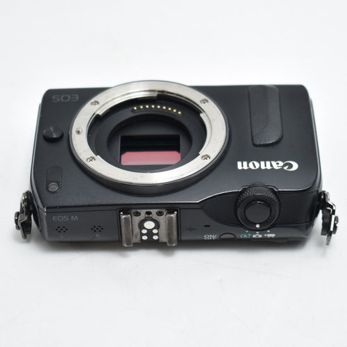 Mirrorless Interchangeable Lips B#11996 Canon Eos M Eosmbk-Body