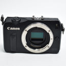 Mirrorless Interchangeable Lips B#11996 Canon Eos M Eosmbk-Body