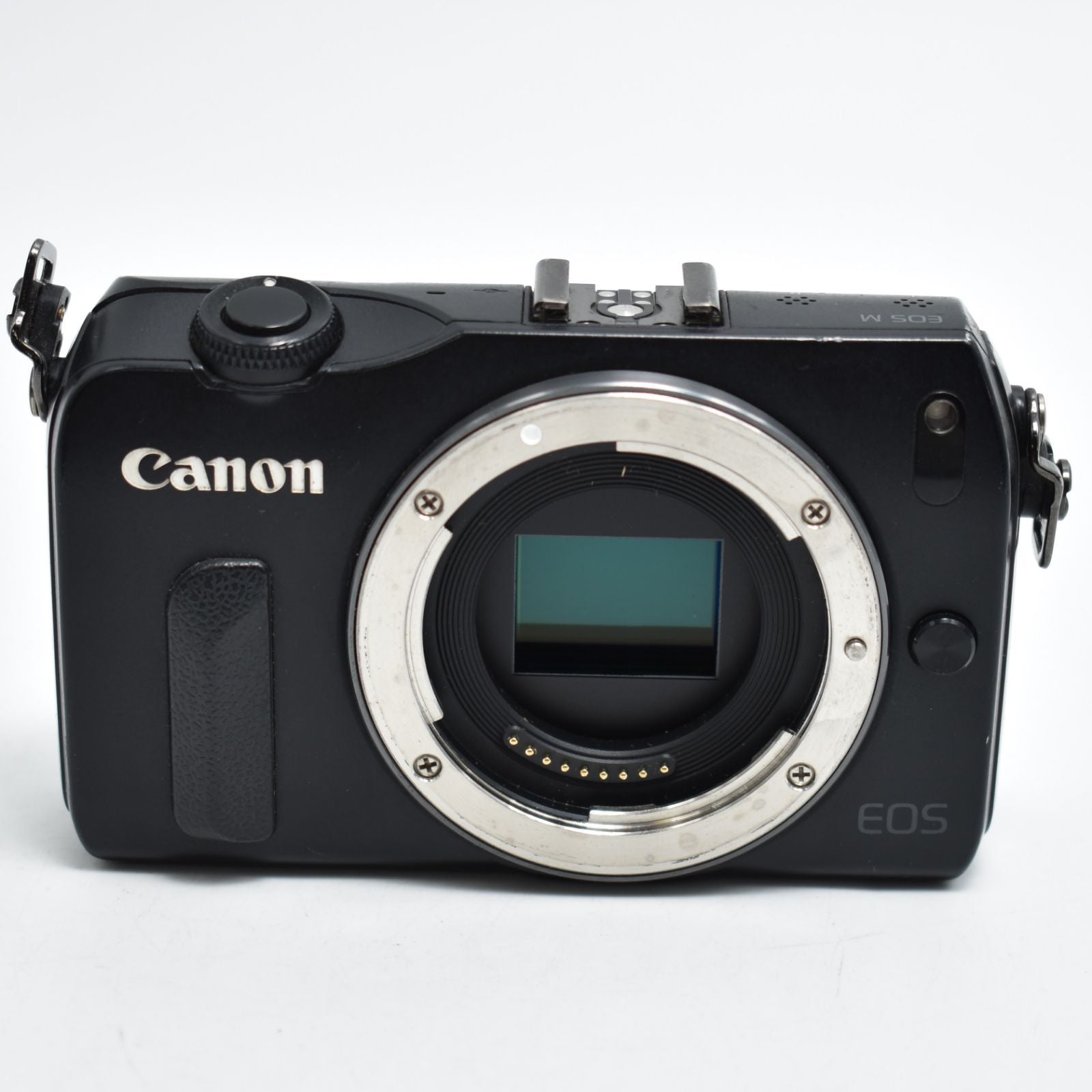 Mirrorless Interchangeable Lips B#11996 Canon Eos M Eosmbk-Body