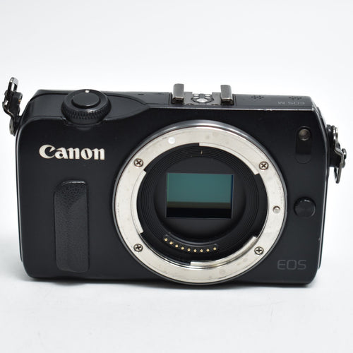 Mirrorless Interchangeable Lips B#11996 Canon Eos M Eosmbk-Body