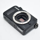 Mirrorless Interchangeable Lips B#11996 Canon Eos M Eosmbk-Body