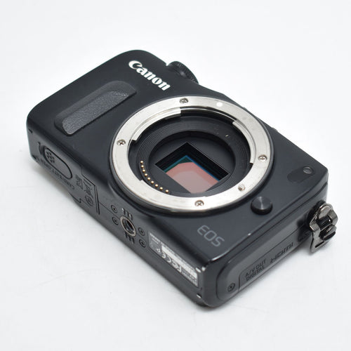 Mirrorless Interchangeable Lips B#11996 Canon Eos M Eosmbk-Body