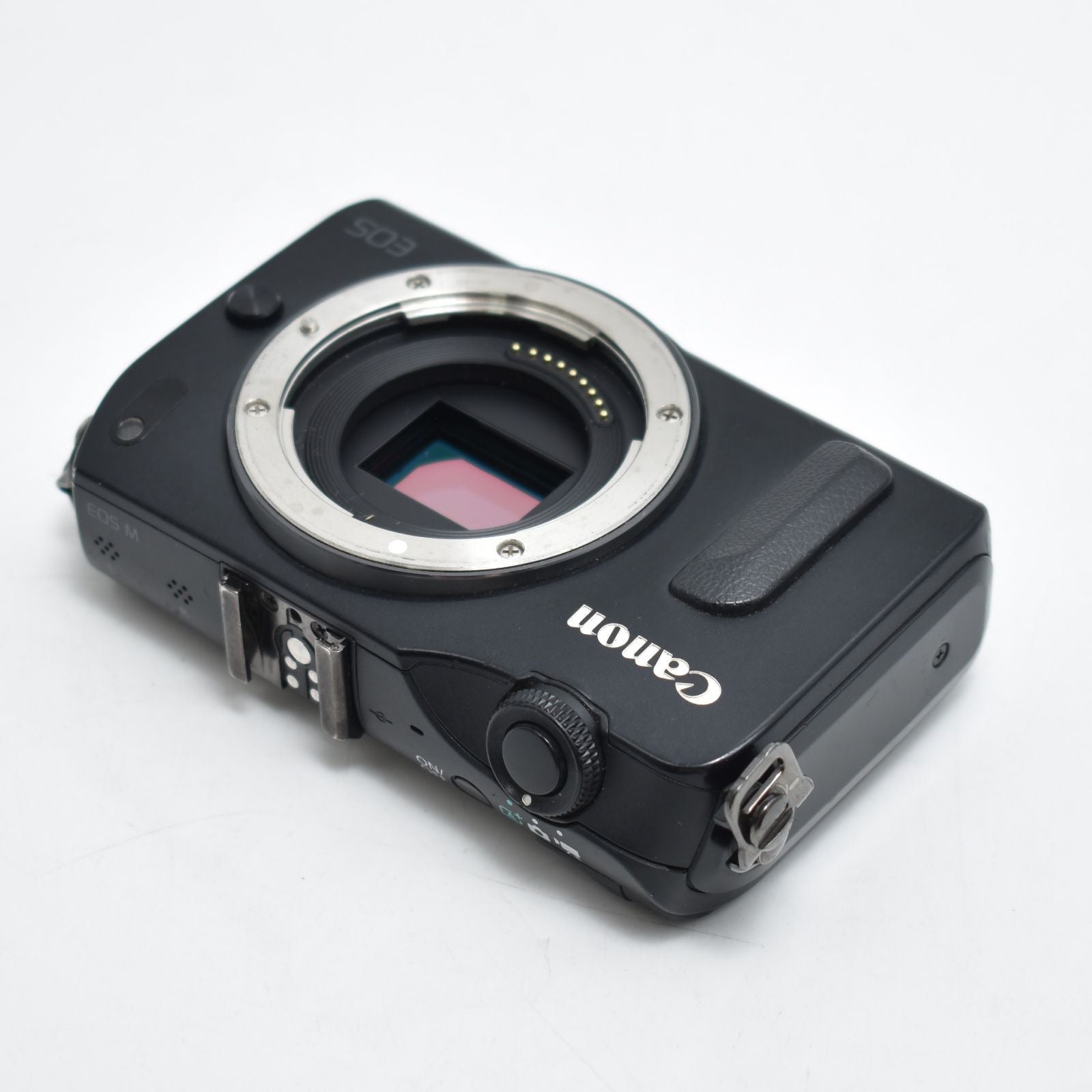 Mirrorless Interchangeable Lips B#11996 Canon Eos M Eosmbk-Body