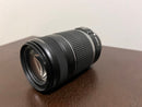 Canon Lens (Zoom) Ef-S 55-250Mm F/4-5.6
