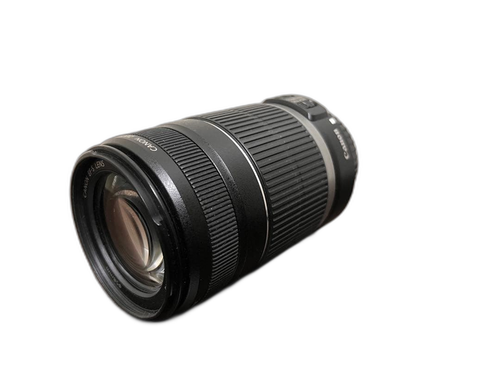 Canon Lens (Zoom) Ef-S 55-250Mm F/4-5.6