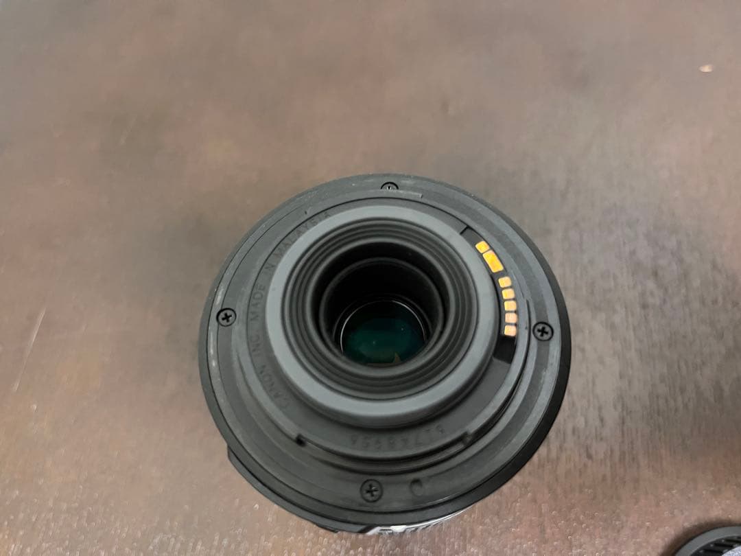 Canon Lens (Zoom) Ef-S 55-250Mm F/4-5.6