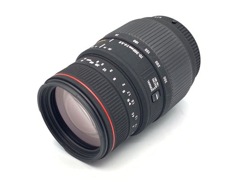 Lens (Zoom) Apo 70-300Mm F4-5.6 Dg Macro