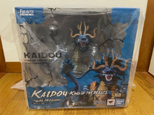 One Piece Figuarts Zero Kaidou King Of The Beasts