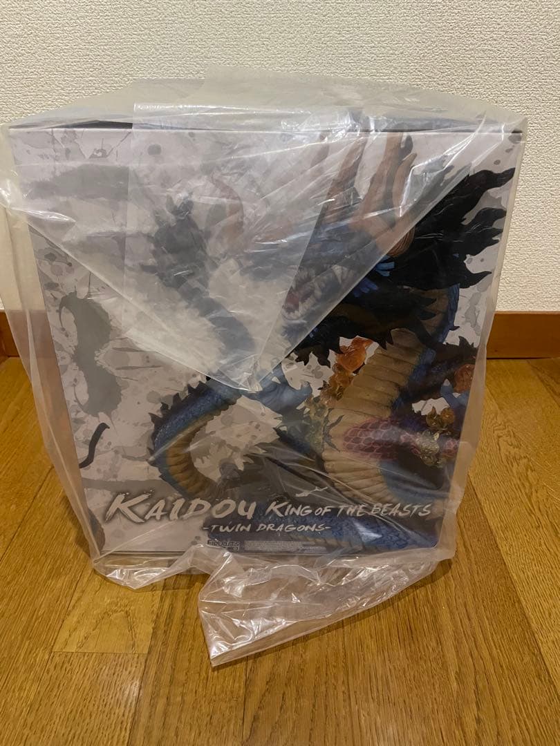 One Piece Figuarts Zero Kaidou King Of The Beasts