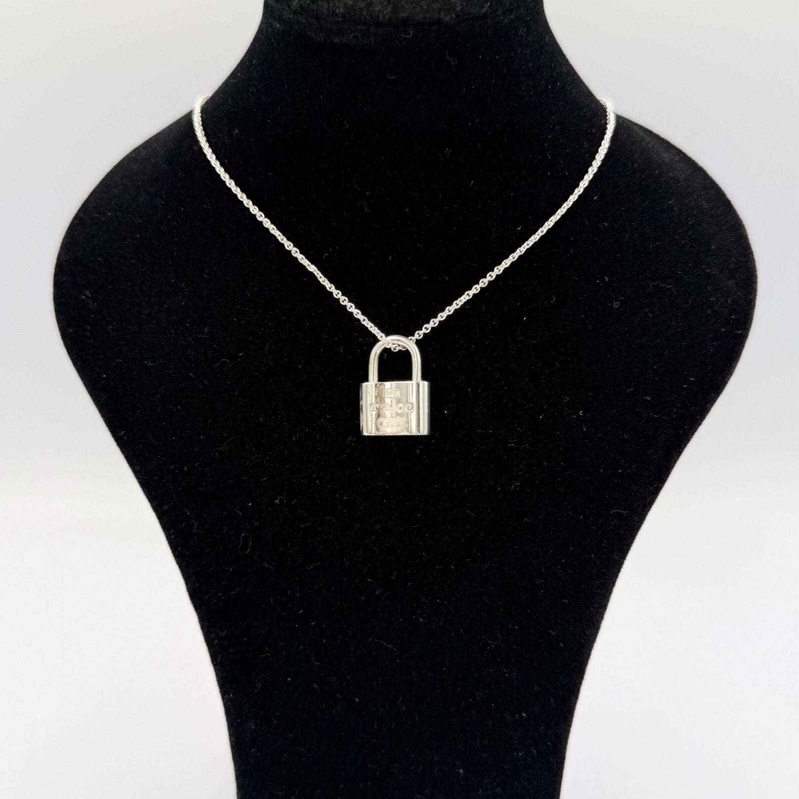 Tiffany Necklace Sv925 Tiffany&Co.