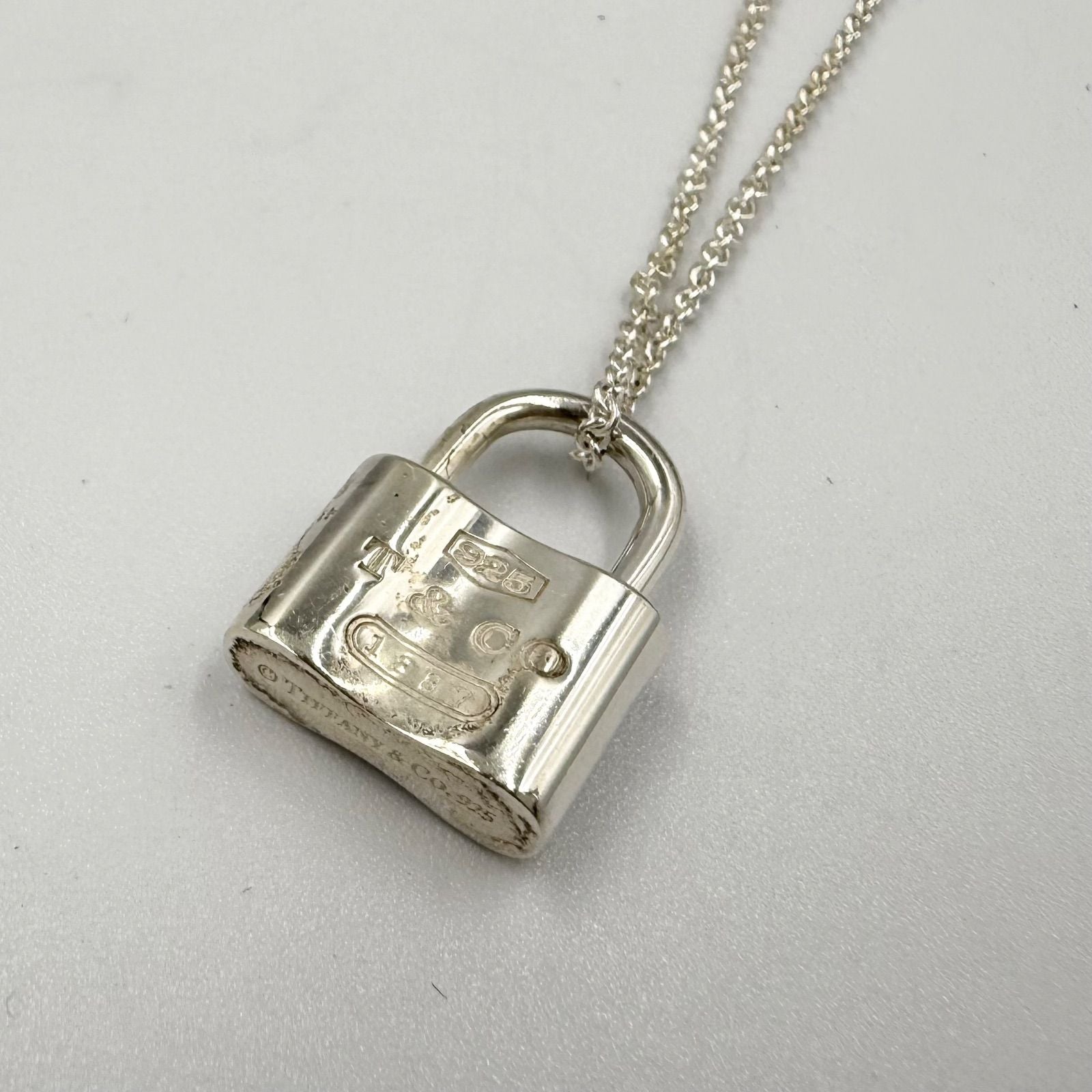 Tiffany Necklace Sv925 Tiffany&Co.