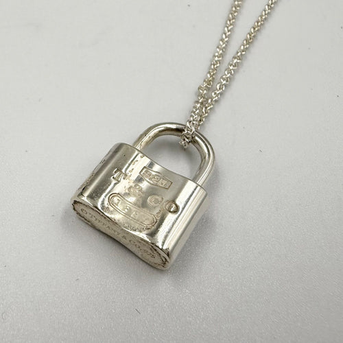 Tiffany Necklace Sv925 Tiffany&Co.