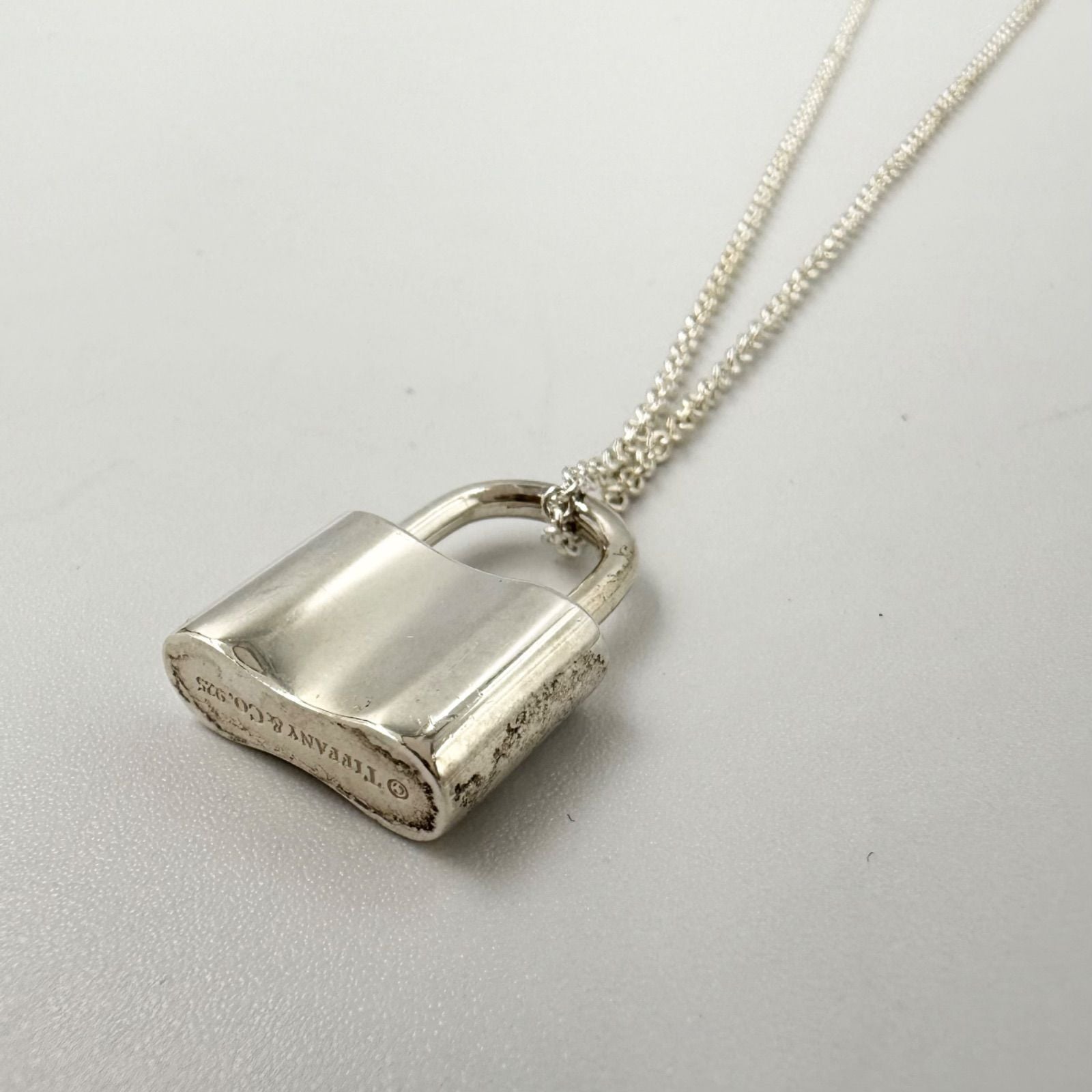 Tiffany Necklace Sv925 Tiffany&Co.