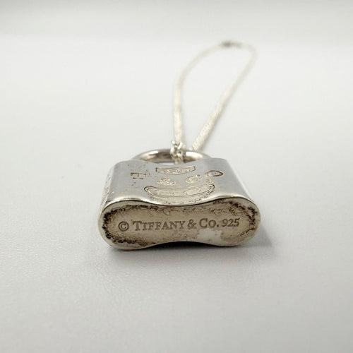 Tiffany Necklace Sv925 Tiffany&Co.