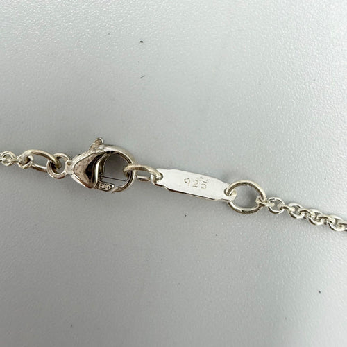 Tiffany Necklace Sv925 Tiffany&Co.